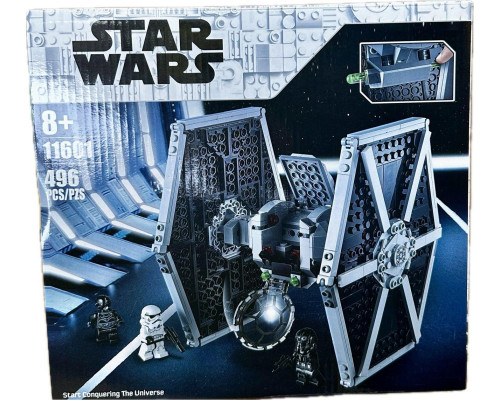 Конструктор Star Wars Імперський винищувач СІД, 469 деталей (11601)