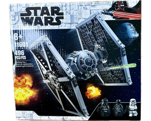 Конструктор Star Wars Імперський винищувач СІД, 469 деталей (11601)