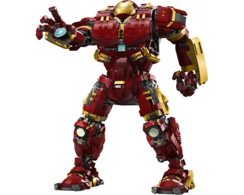 Конструктор для дорослих Super Heroes Халкбастер 76210, 4049 деталей