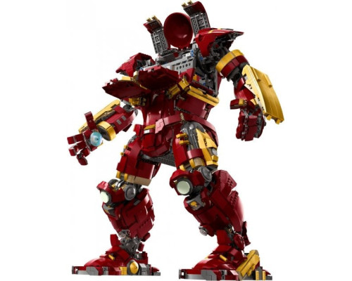 Конструктор для дорослих Super Heroes Халкбастер 76210, 4049 деталей