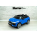Дитячий електромобіль Bambi Racer Chevrolet M 5110. Синій