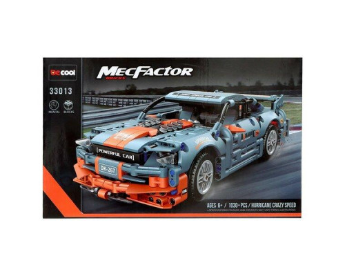 Конструктор MecFactor 