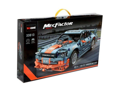 Конструктор MecFactor 