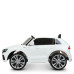 Дитячий електромобіль Джип Bambi Racer Audi Q8 JJ2066EBLR-1, зі світлом. Білий
