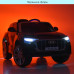 Дитячий електромобіль Джип Bambi Racer Audi Q8 JJ2066EBLR-1, зі світлом. Білий