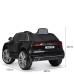 Дитячий електромобіль Джип Bambi Racer Audi Q8 JJ2066EBLR-2, зі світлом. Чорний