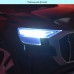 Дитячий електромобіль Джип Bambi Racer Audi Q8 JJ2066EBLR-2, зі світлом. Чорний