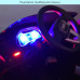 Дитячий електромобіль Джип Bambi Racer Audi Q8 JJ2066EBLR-2, зі світлом. Чорний