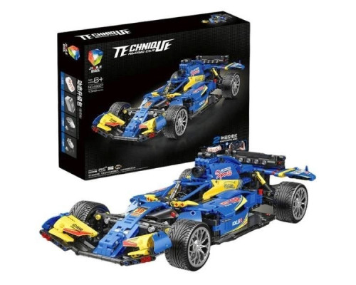 Конструктор Спортивна машина Formula 1, 1348 деталей (49007)
