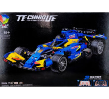 Конструктор Спортивна машина Formula 1, 1348 деталей (49007)