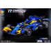 Конструктор Спортивна машина Formula 1, 1348 деталей (49007)