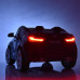 Електромобіль дитячий Джип Bambi Racer BMW JJ2168EBLR-1, зі світлом. Білий