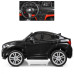 Електромобіль дитячий Джип Bambi Racer BMW JJ2168EBLR-2, зі світлом. Чорний