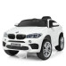 Електромобіль дитячий Джип Bambi Racer BMW JJ2199EBLR-1, зі світлом та пультом. Білий