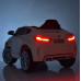 Електромобіль дитячий Джип Bambi Racer BMW JJ2199EBLR-1, зі світлом та пультом. Білий