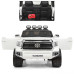 Електромобіль дитячий Джип Bambi Racer Toyota JJ2255EBLR-1 c музикою і катафотами. Білий