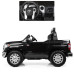Електромобіль дитячий Джип Bambi Racer Toyota JJ2255EBLR-2 c музикою і катафотами. Чорний