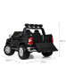 Електромобіль дитячий Джип Bambi Racer Toyota JJ2255EBLR-2 c музикою і катафотами. Чорний