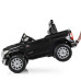 Дитячий електромобіль з багажником Джип Bambi Racer Toyota JJ2266AEBLR-2 з музикою і катафотами. Чорний