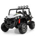 Електромобіль Джип Баггі Bambi Racer M 3454 (2) EBLR-1, мотор 1500W з ручкою газу. Білий