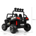 Електромобіль Джип Баггі Bambi Racer M 3454 (2) EBLR-1, мотор 1500W з ручкою газу. Білий