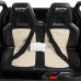 Електромобіль Джип Баггі Bambi Racer M 3454 (2) EBLR-1, мотор 1500W з ручкою газу. Білий