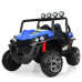 Електромобіль Джип Баггі Bambi Racer M 3454 (2) EBLR-4, мотор 1500W з ручкою газу. Синій