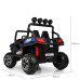 Електромобіль Джип Баггі Bambi Racer M 3454 (2) EBLR-4, мотор 1500W з ручкою газу. Синій