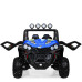 Електромобіль Джип Баггі Bambi Racer M 3454 (2) EBLR-4, мотор 1500W з ручкою газу. Синій