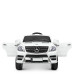 Електромобіль Джип Bambi Racer Mercedes Benz M 3568EBLR-1 з пультом керування. Білий