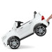 Електромобіль Джип Bambi Racer Mercedes Benz M 3568EBLR-1 з пультом керування. Білий
