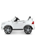 Електромобіль Джип Bambi Racer Mercedes Benz M 3568EBLR-1 з пультом керування. Білий