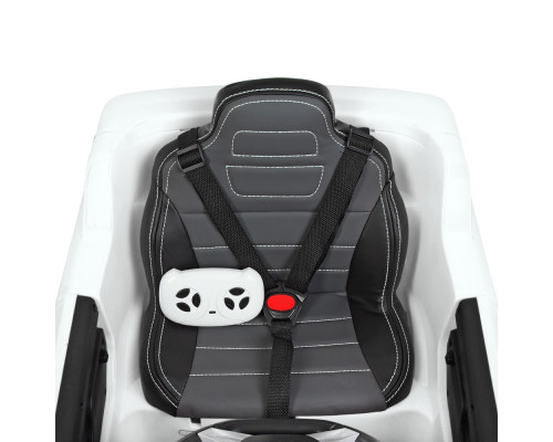 Електромобіль Джип Bambi Racer Mercedes Benz M 3568EBLR-1 з пультом керування. Білий