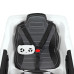 Електромобіль Джип Bambi Racer Mercedes Benz M 3568EBLR-1 з пультом керування. Білий