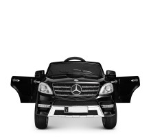 Електромобіль Джип Bambi Racer Mercedes Benz M 3568EBLR-2 з пультом керування. Чорний