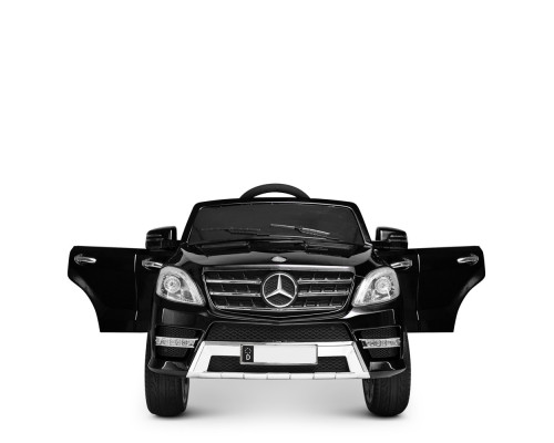 Електромобіль Джип Bambi Racer Mercedes Benz M 3568EBLR-2 з пультом керування. Чорний