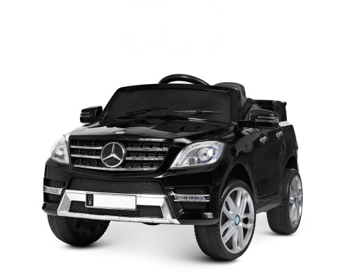 Електромобіль Джип Bambi Racer Mercedes Benz M 3568EBLR-2 з пультом керування. Чорний