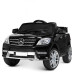 Електромобіль Джип Bambi Racer Mercedes Benz M 3568EBLR-2 з пультом керування. Чорний