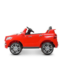 Електромобіль Джип Bambi Racer Mercedes Benz M 3568EBLR-3 з пультом керування. Червоний