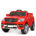 Електромобіль Джип Bambi Racer Mercedes Benz M 3568EBLR-3 з пультом керування. Червоний