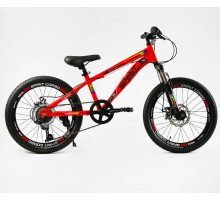 Велосипед Спортивний CORSO SPIRIT 20