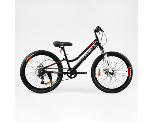 Велосипед Спортивний Corso «Optima» 24