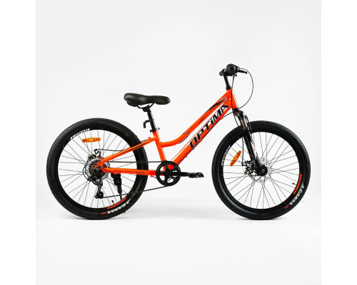 Велосипед Спортивний Corso «Optima» 24