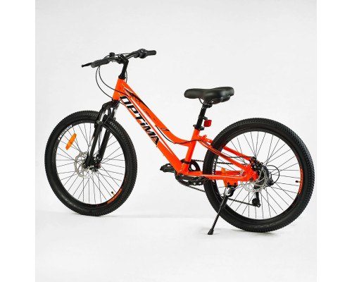 Велосипед Спортивний Corso «Optima» 24
