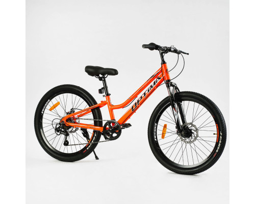 Велосипед Спортивний Corso «Optima» 24
