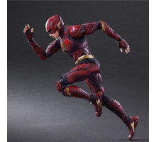 Фігурка Play Arts KAI Juctice League DC: Flash
