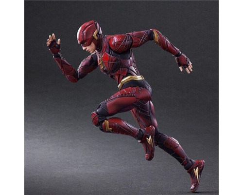 Фігурка Play Arts KAI Juctice League DC: Flash