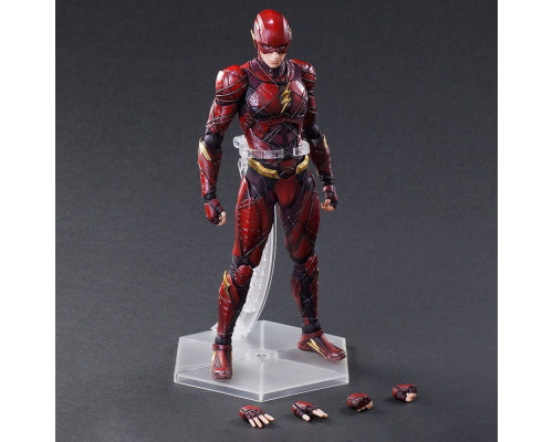 Фігурка Play Arts KAI Juctice League DC: Flash