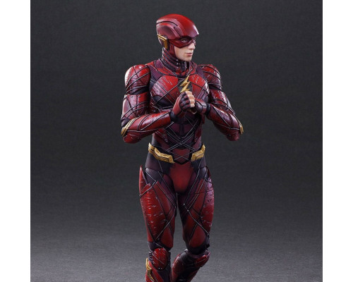 Фігурка Play Arts KAI Juctice League DC: Flash