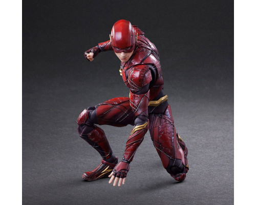 Фігурка Play Arts KAI Juctice League DC: Flash
